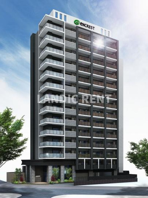 【外観】 | エンクレスト天神GLEE