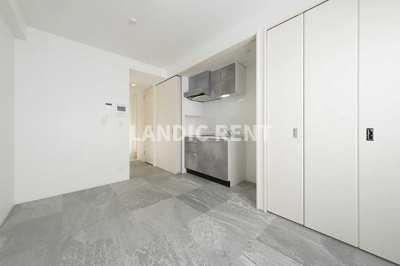 【居間・リビング】 | エンクレスト天神GLEE