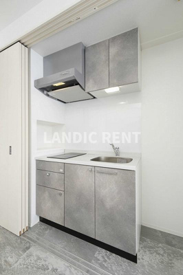 【キッチン】 | エンクレスト天神GLEE