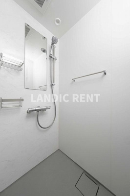 【シャワールーム】 | エンクレスト天神GLEE