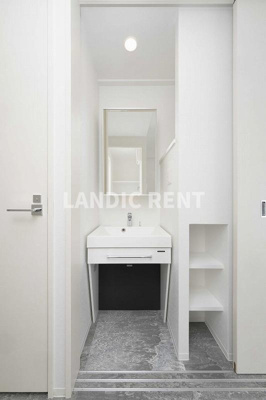 【独立洗面台】 | エンクレスト天神GLEE