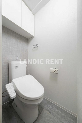 【トイレ】 | エンクレスト天神GLEE