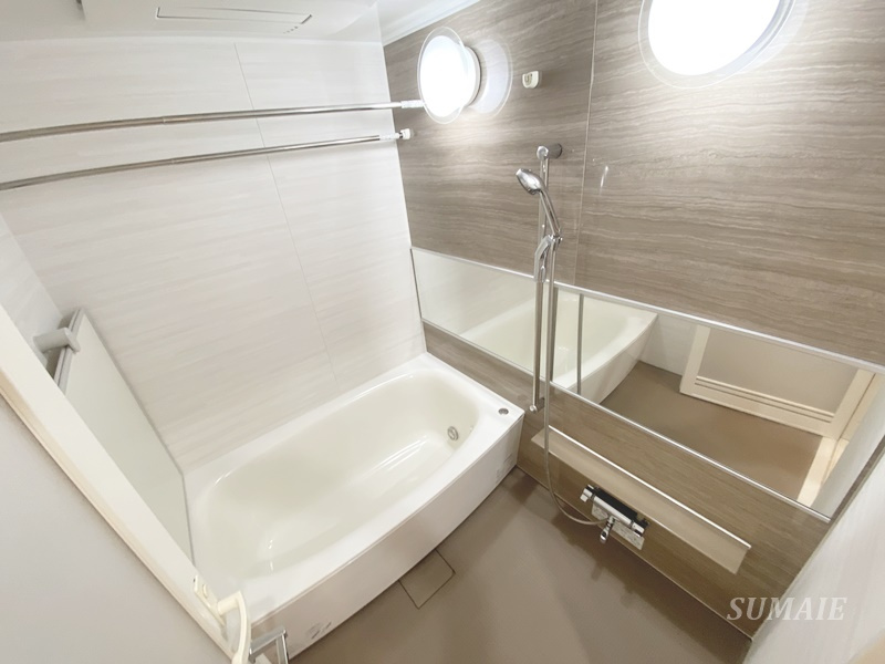 コンフォリア大宮の浴室|バスルームです☆