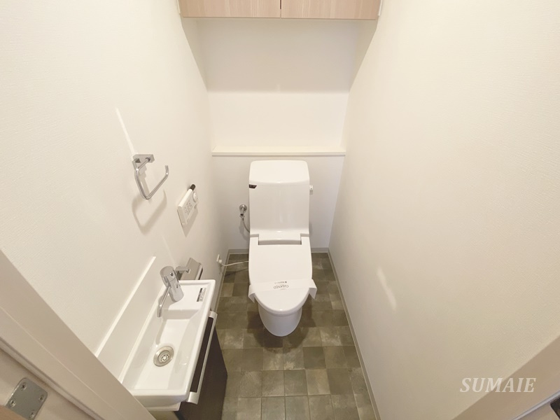 コンフォリア大宮のトイレ|トイレです☆