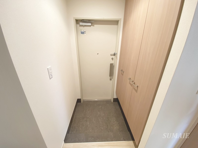 コンフォリア大宮の玄関|玄関です☆