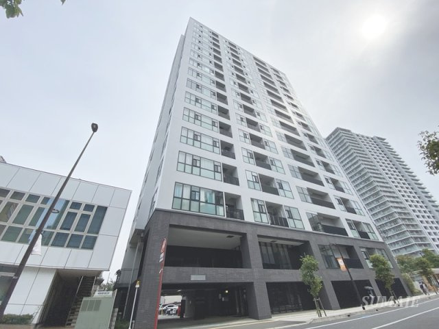 コンフォリア大宮の外観|外観です☆