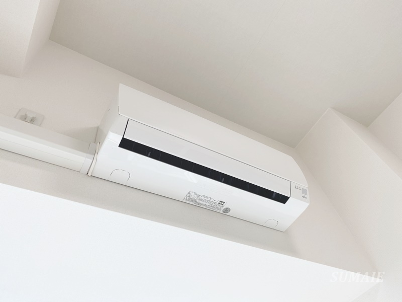 コンフォリア大宮の設備|エアコン付き☆