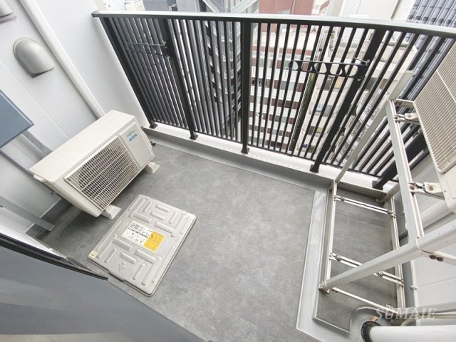 コンフォリア大宮のバルコニー|バルコニー☆