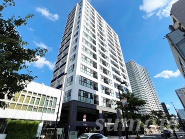 コンフォリア大宮の外観|外観です！