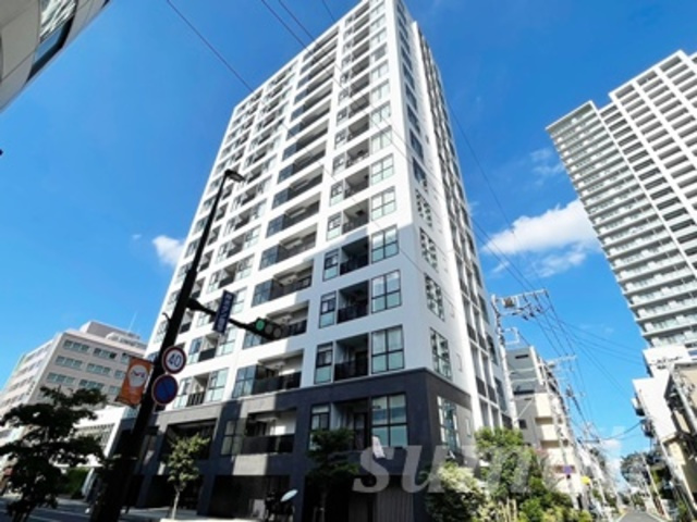 コンフォリア大宮の外観|外観です！