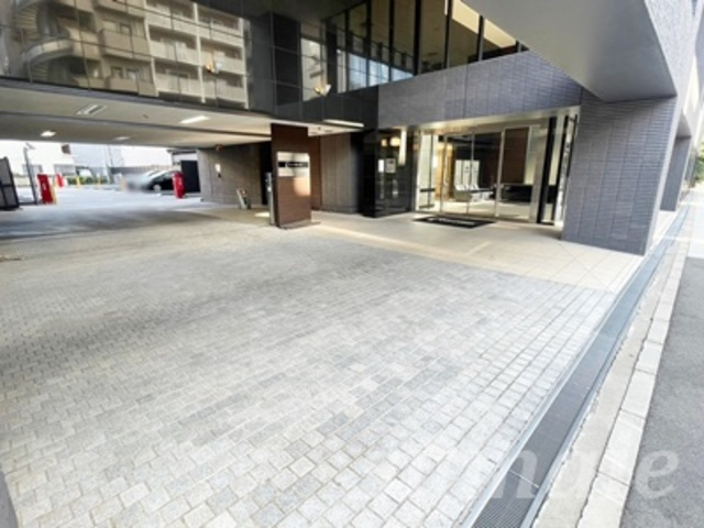 コンフォリア大宮のエントランス|広々としたエントランス☆彡