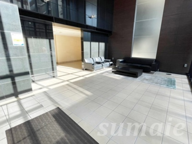 コンフォリア大宮のロビー|ロビーです☆