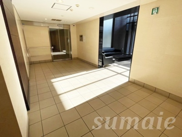 コンフォリア大宮のロビー|ロビーです☆