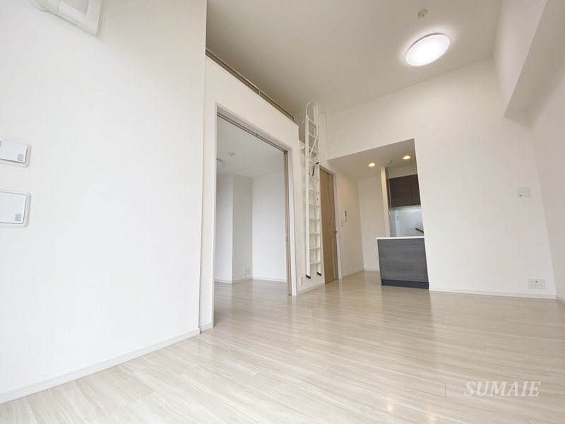 コンフォリア大宮の居間・リビング|リビングダイニング☆