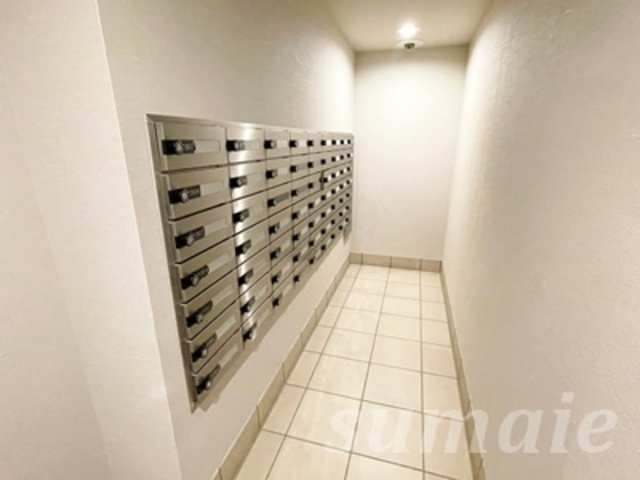 コンフォリア大宮のその他共用部分|集合ポスト☆