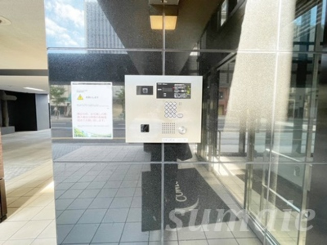 コンフォリア大宮のセキュリティ|オートロック☆