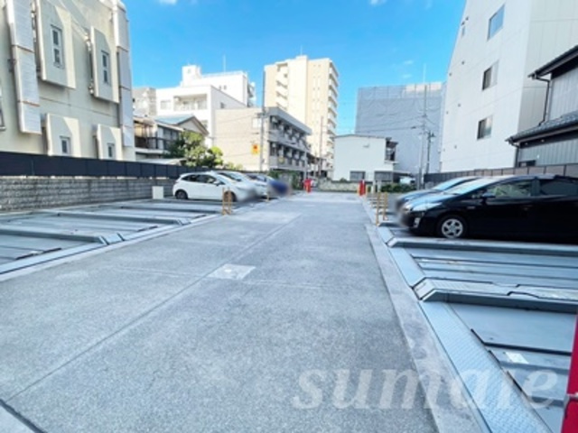 コンフォリア大宮の駐車場|駐車場☆