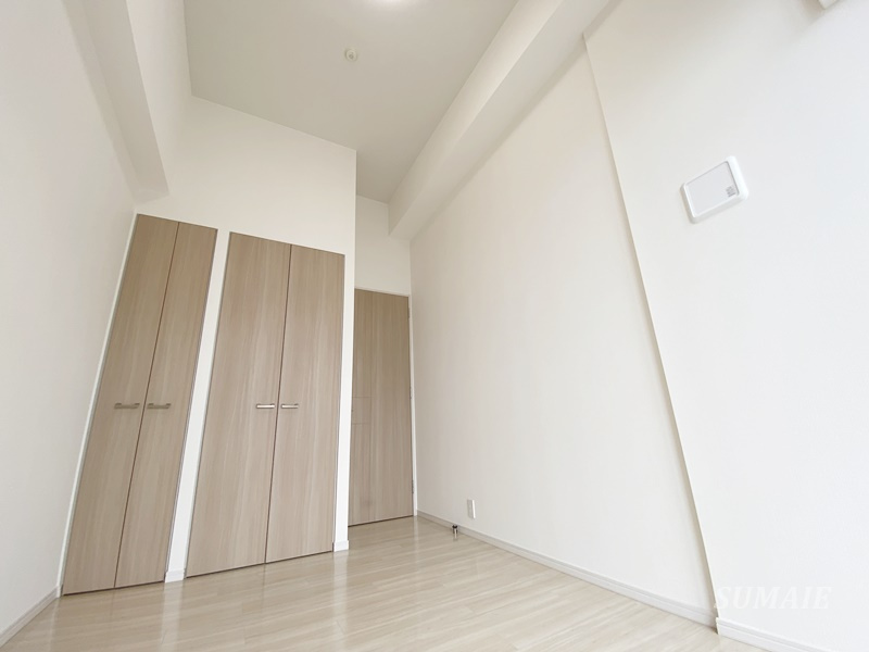 コンフォリア大宮の洋室|6.4帖洋室☆