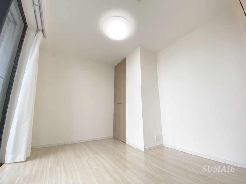 コンフォリア大宮の寝室|4.6帖洋室☆