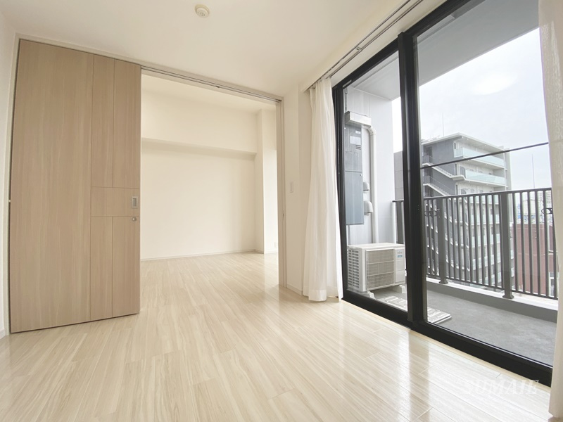 コンフォリア大宮の寝室|4.6帖洋室☆