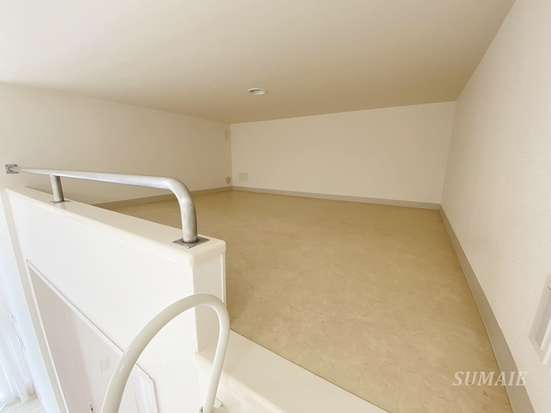 コンフォリア大宮の設備|ロフト