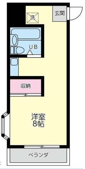 【間取り】 | タウンハウス内堀(タウンハウスウチボリ)