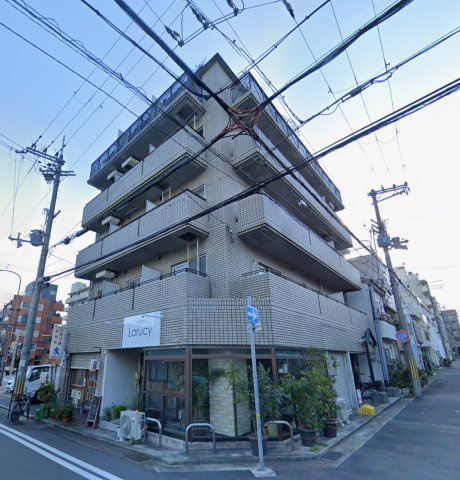 【兵庫県】神戸市兵庫区　１棟収益マンション　＜ベルズコート上沢＞の外観