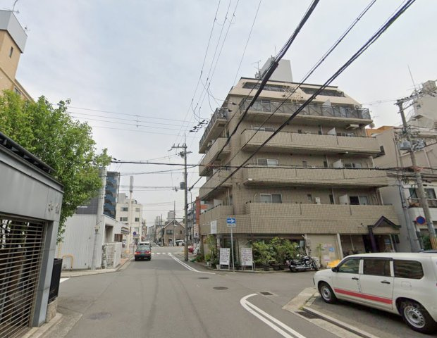 【兵庫県】神戸市兵庫区　１棟収益マンション　＜ベルズコート上沢＞の周辺