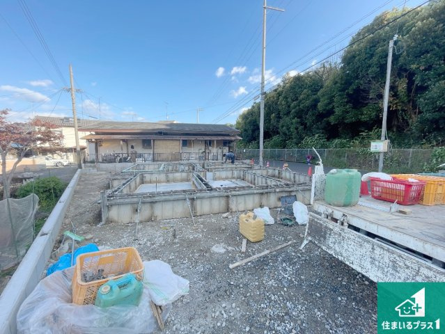 大津市国分　第1期　新築一戸建て