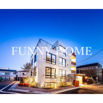 【外観】 | ウェルスクエアイズム三軒茶屋