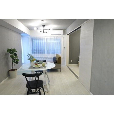 【居間・リビング】 | ウェルスクエアイズム三軒茶屋 | 家具等はイメージです♪