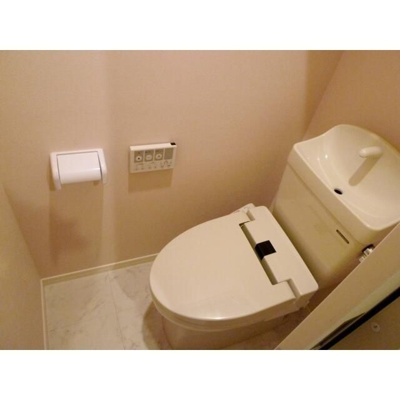 【トイレ】 | ウェルスクエアイズム三軒茶屋