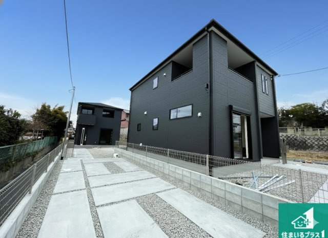 20(土)21(日)現地見学可能　北葛城郡上牧町上牧