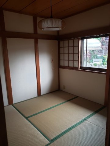 桜井市金屋の和室