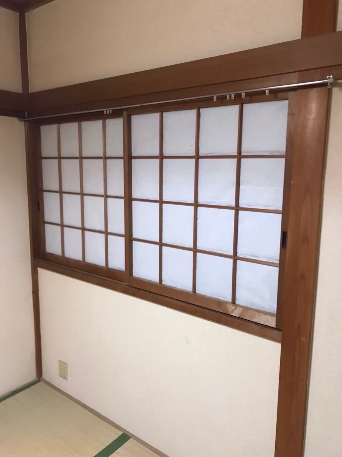 桜井市金屋の和室