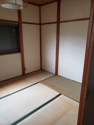 桜井市金屋の和室