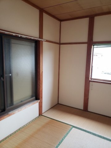 桜井市金屋の和室