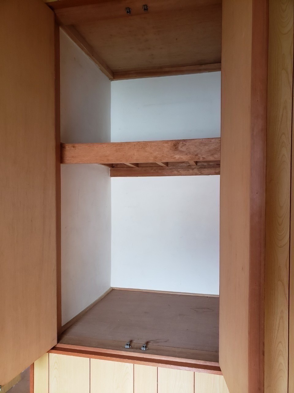 桜井市金屋の収納