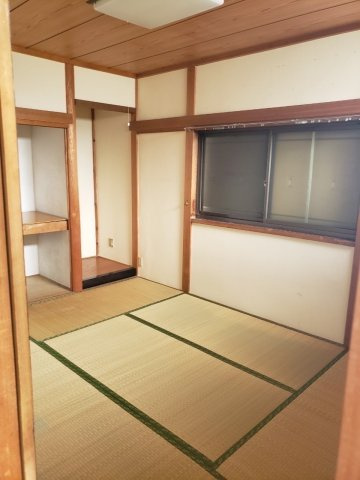 桜井市金屋の和室