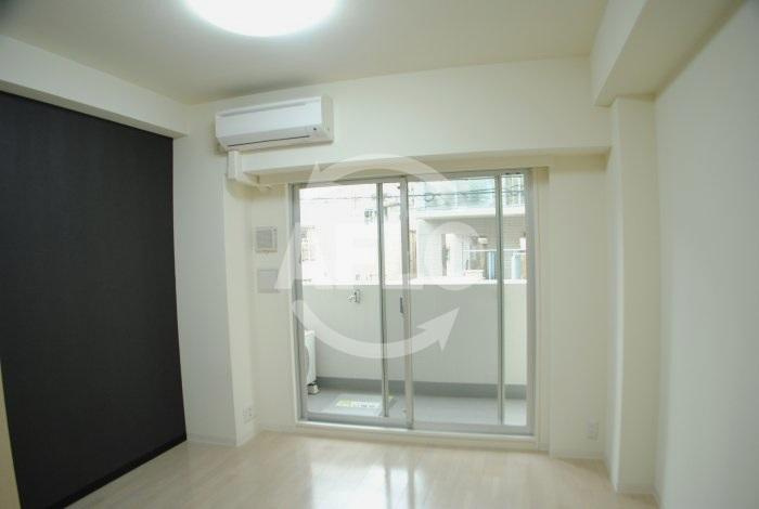 ドゥーエなんば南の居間・リビング