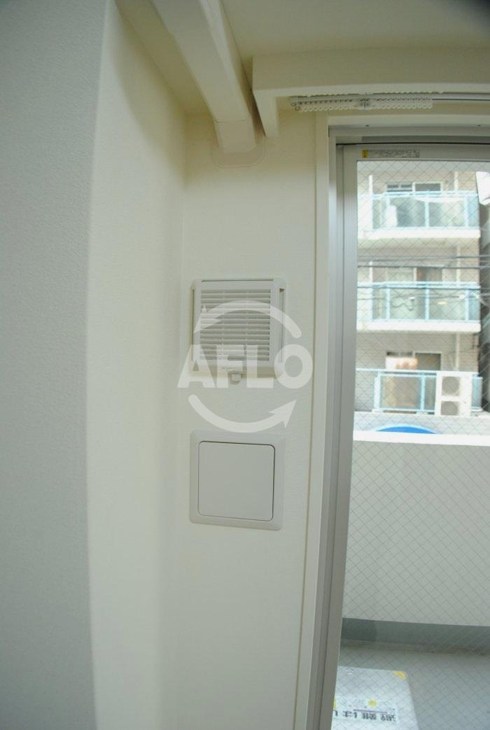 ドゥーエなんば南の設備