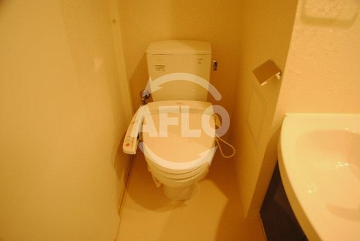 ドゥーエなんば南のトイレ