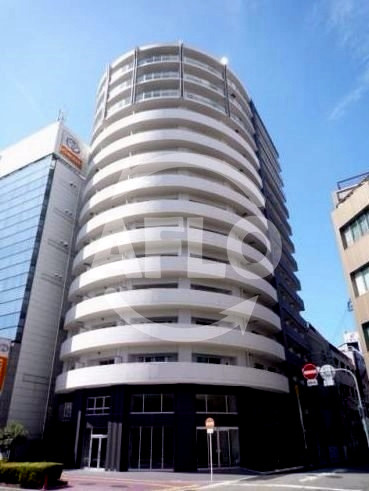 ドゥーエなんば南の外観|ドゥーエなんば南　外観