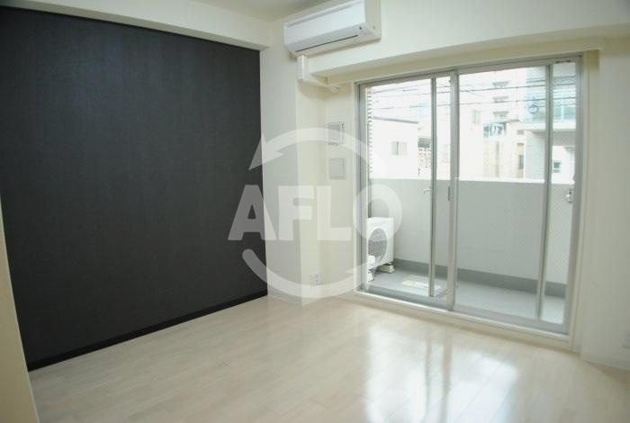 ドゥーエなんば南の居間・リビング