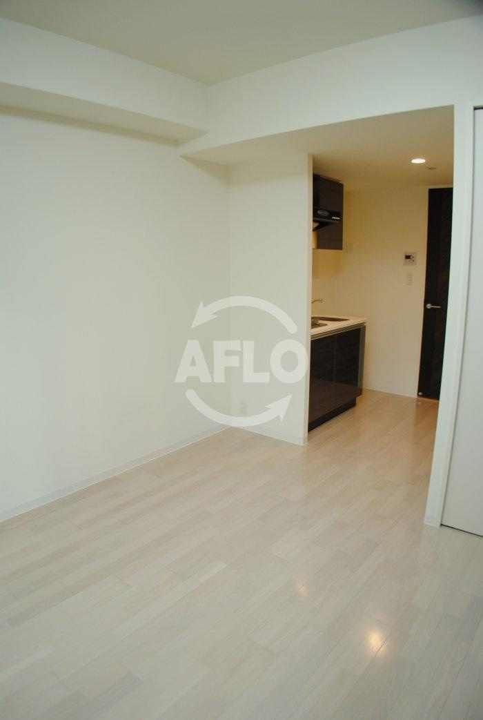 ドゥーエなんば南の居間・リビング