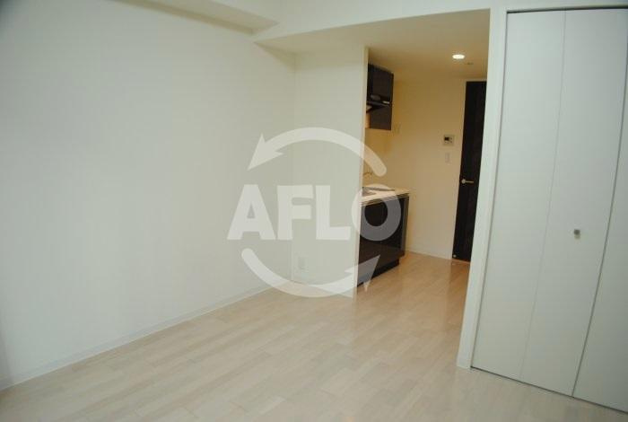 ドゥーエなんば南の居間・リビング