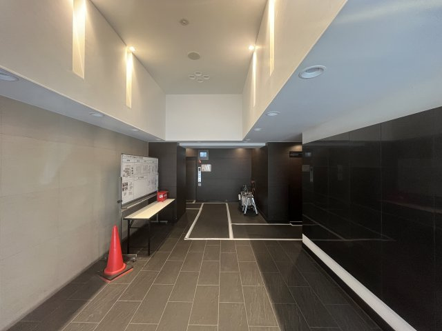 ドゥーエなんば南のロビー|ドゥーエなんば南　ロビー