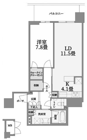 ザ・ファインタワー梅田豊崎