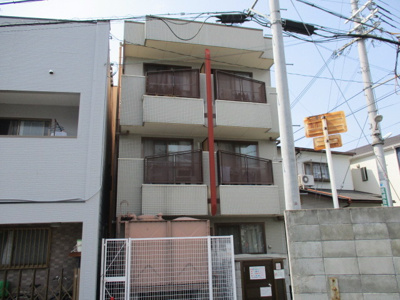 【外観】 | Ｐポイント | きれいな外観です