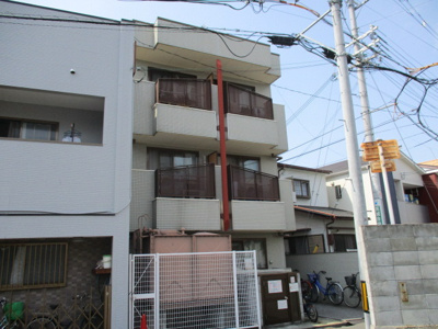 【外観】 | Ｐポイント | きれいな外観です